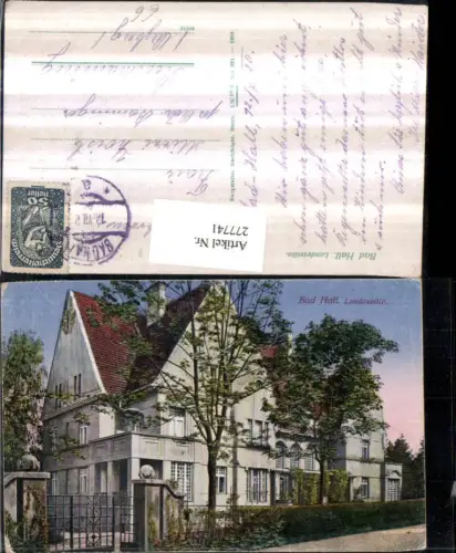 277741,Bad Hall Landesvilla Villa