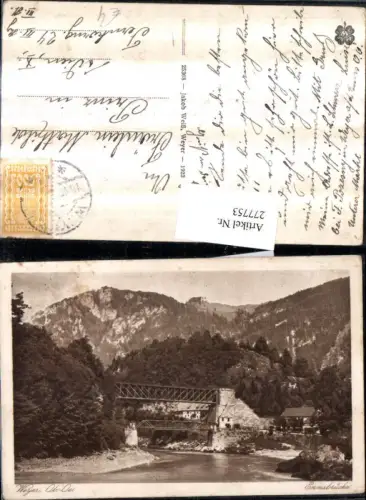 277753,Weyer Ennsbrücke Brücke