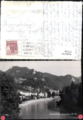 277760,Losenstein Totale Brücke