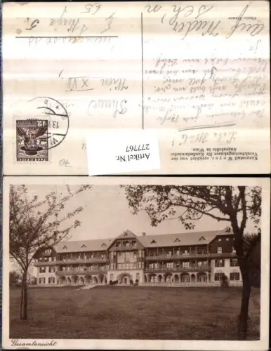 277767,Weyer Kuranstalt Kurhaus