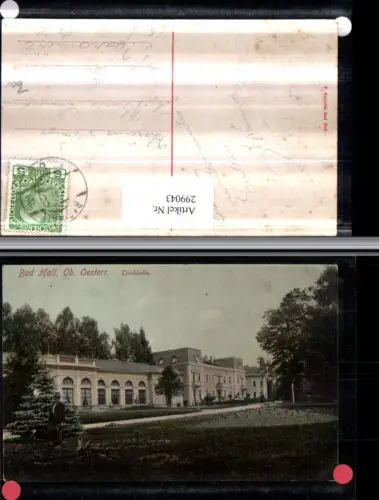 299043,Bad Hall Trinkhalle