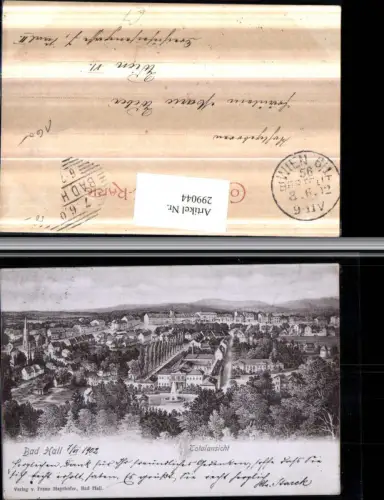 299044,Bad Hall Totale