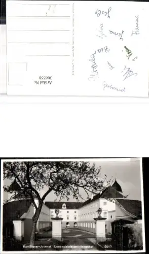 306558,Losensteinleiten b. Wolfern Kamillianer-Juvenat Innenhof