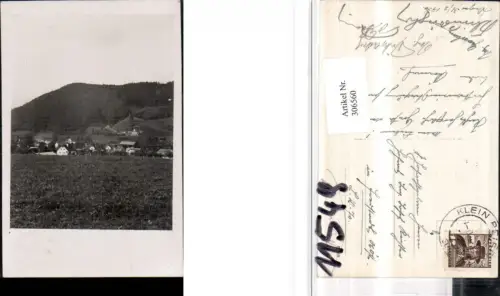 306560,Foto AK Kleinreifling Teilansicht