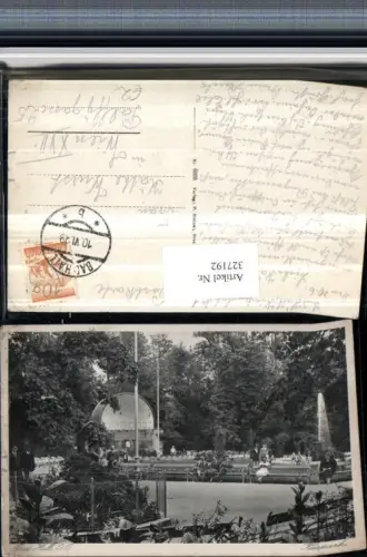 327192,Bad Hall Kurpark Musikpavillon