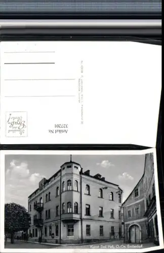 327201,Bad Hall Emilienhof Erker