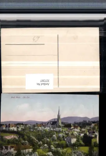 327207,Bad Hall Totale Kirche