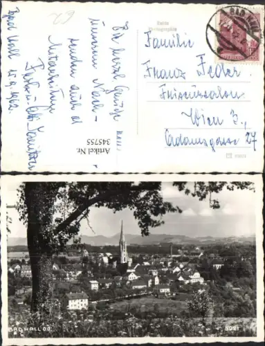 345755,Bad Hall Totale