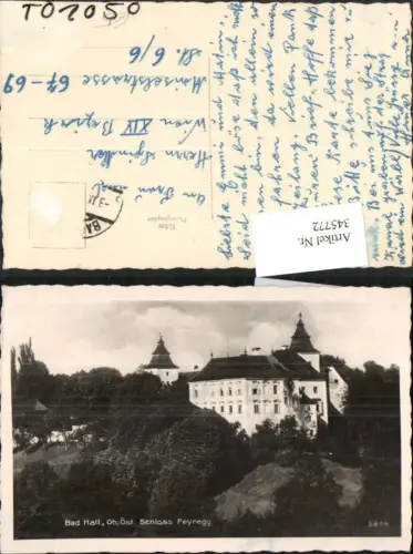 345772,Bad Hall Schloss Feyregg