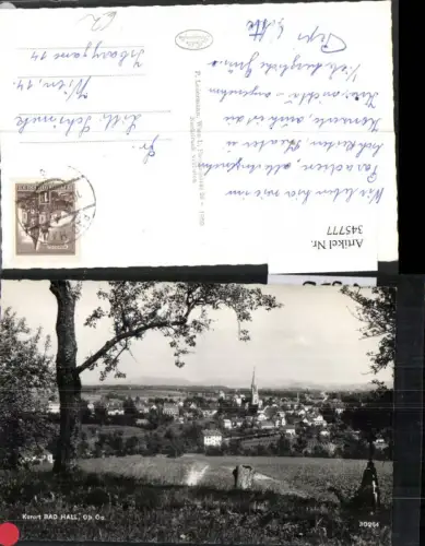 345777,Bad Hall Totale