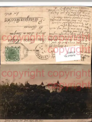 470402,Schloss Feyregg b. Bad Hall