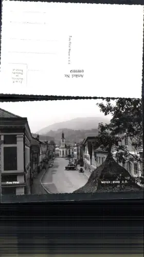 698989 Weyer an der Enns Straßenansicht