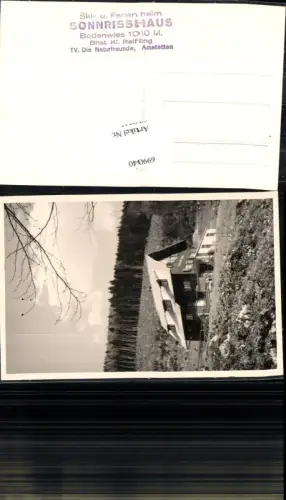 699040 Bodenwies Kleinreifling Weyer an der Enns Sonnrisshaus