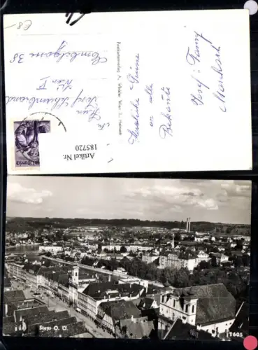 185720,Steyr Teilansicht