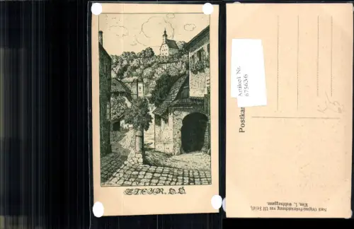 675636,Ulf Seidl Steyr Stadt