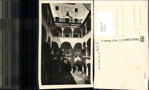 675640,Steyr Stadt Alter Hof