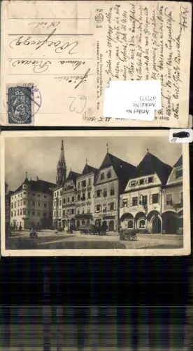 677173,Steyr an der Enns Hauptplatz pub Kilophot 23311
