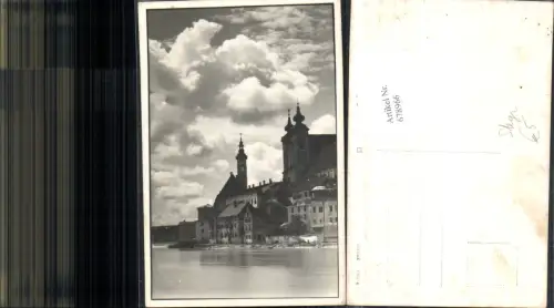 678966 Foto-AK Steyr an der Enns