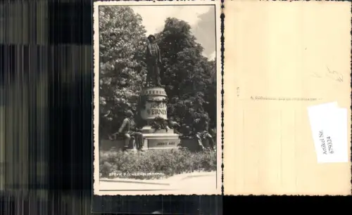 679324 Foto-AK Steyr Werndl Denkmal