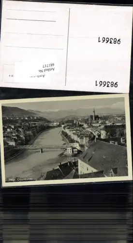 681717 Steyr Oberdonau