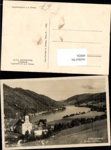 69826,Stiftskirche Kirche Engelhartszell a.d. Donau