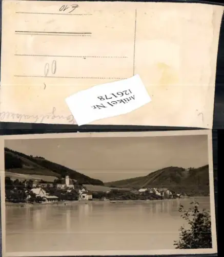 126178,FotoAK Engelhartszell Engelszell a.d. Donau seltene Karte