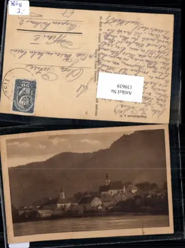 139639,Engelhartszell a.d. Donau 1920