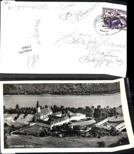 139641,Engelhartszell Engelszell Kloster