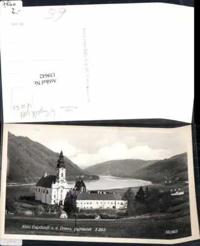 139642,Engelszell Engelhartszell a.d. Donau