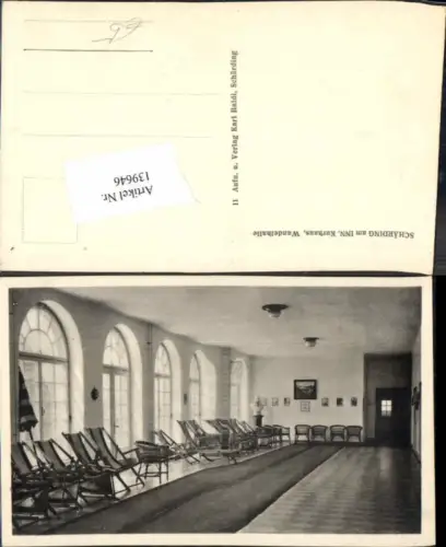 139646,Schärding am Inn Wandelhalle