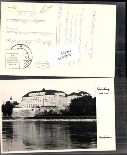 146392,Schärding am Inn 1935