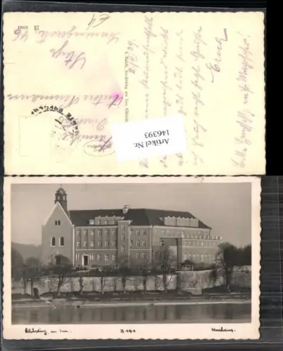 146393,Schärding am Inn Kurhaus 1930