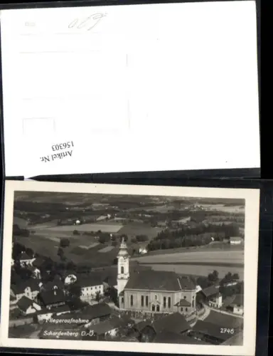 156303,Schardenberg Fliegeraufnahme