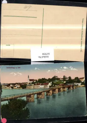 167950,Schärding am Inn Ortsansicht