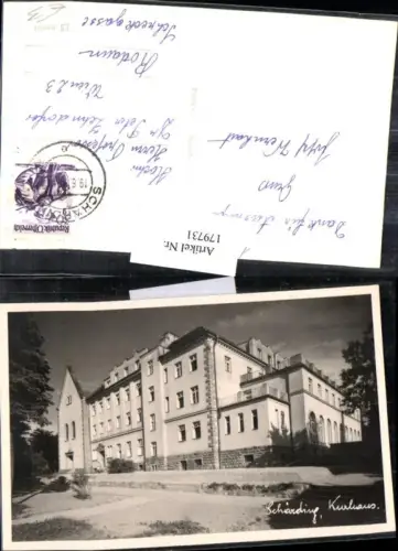 179731,Schärding Kurhaus