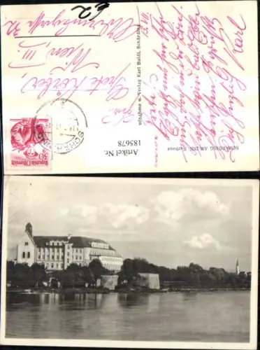 185678,Schärding a. Inn Kurhaus