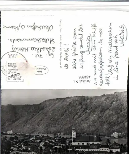 484606,Stift Engelszell b. Engelhartszell