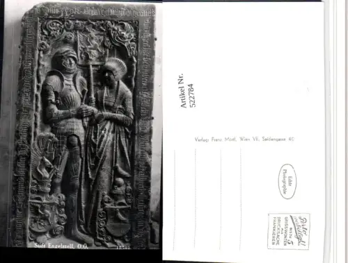 522784,Stift Engelszell b. Engelhartszell Relief