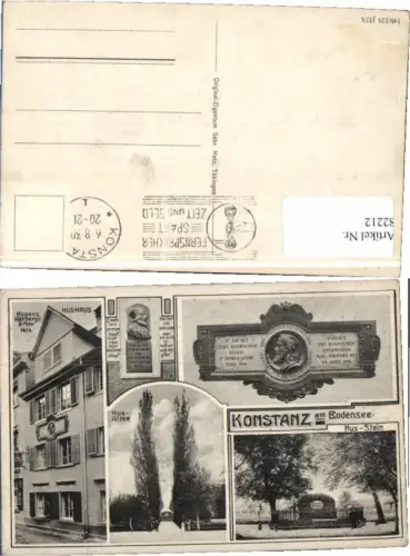 82212,Konstanz am Bodensee Hus Stein Mehrbild
