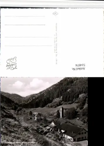 514974,Oberried im Schwarzwald Hintertal