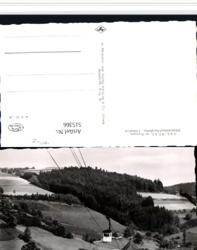 515366,Freiburg im Breisgau Schauinsland-Bergbahn Talstation Seilbahn