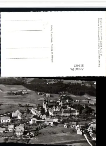 515492,St. Peter im Schwarzwald Totale