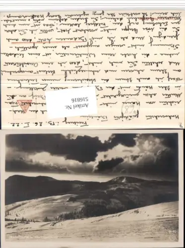 516816,Grafenmatte u. Herzogenhorn b. Feldberg Freiburg Winterbild