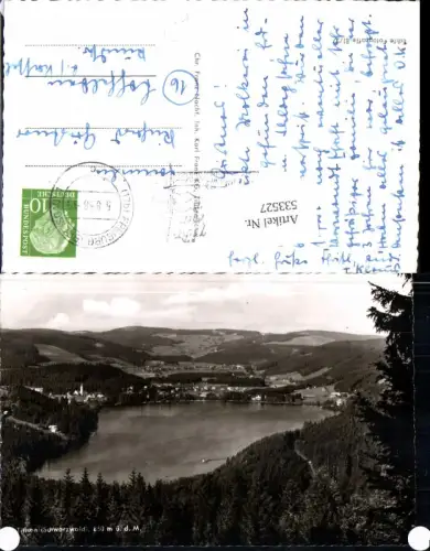 533527, Titisee, Schwarzwald