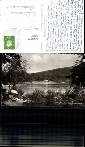 533834,Windgfällweiher Schwarzwald b. Titisee Neustadt