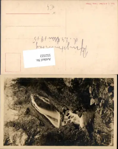 552322,Schwarzwald Ravennaschlucht Höllental Breitnau