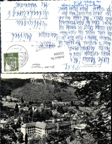 533394, AD im Schwarzwald zum Sommerberg