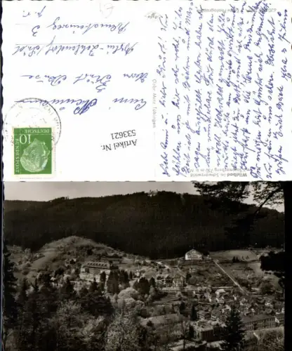 533621,Wildbad im Schwarzwald