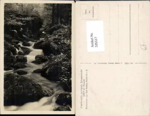 535517,Herrenalb Klause LK Calw