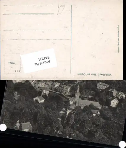 544731,Wildbad Olgastraße